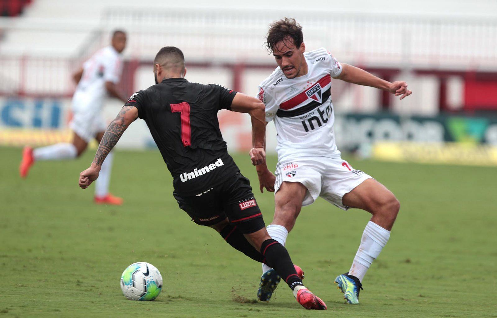 Soi kèo Goianiense vs Sao Paulo ngày 2/9