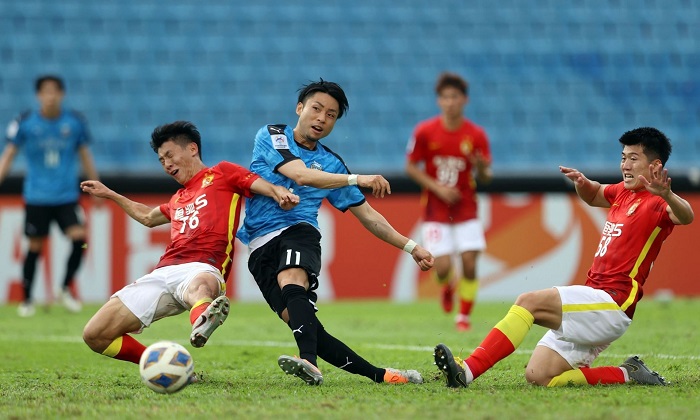 Nhận định Guangzhou City vs Dalian ngày 28/06