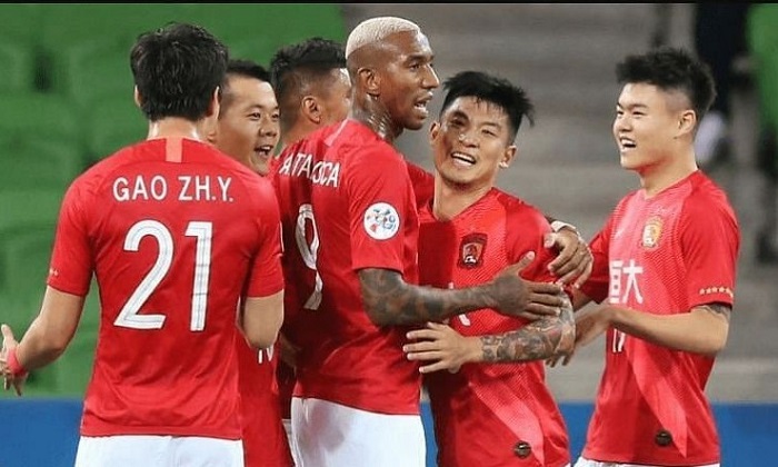 Soi kèo Guangzhou City vs Dalian ngày 28/06