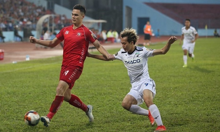 Soi kèo Hải Phòng vs HAGL ngày 30/9