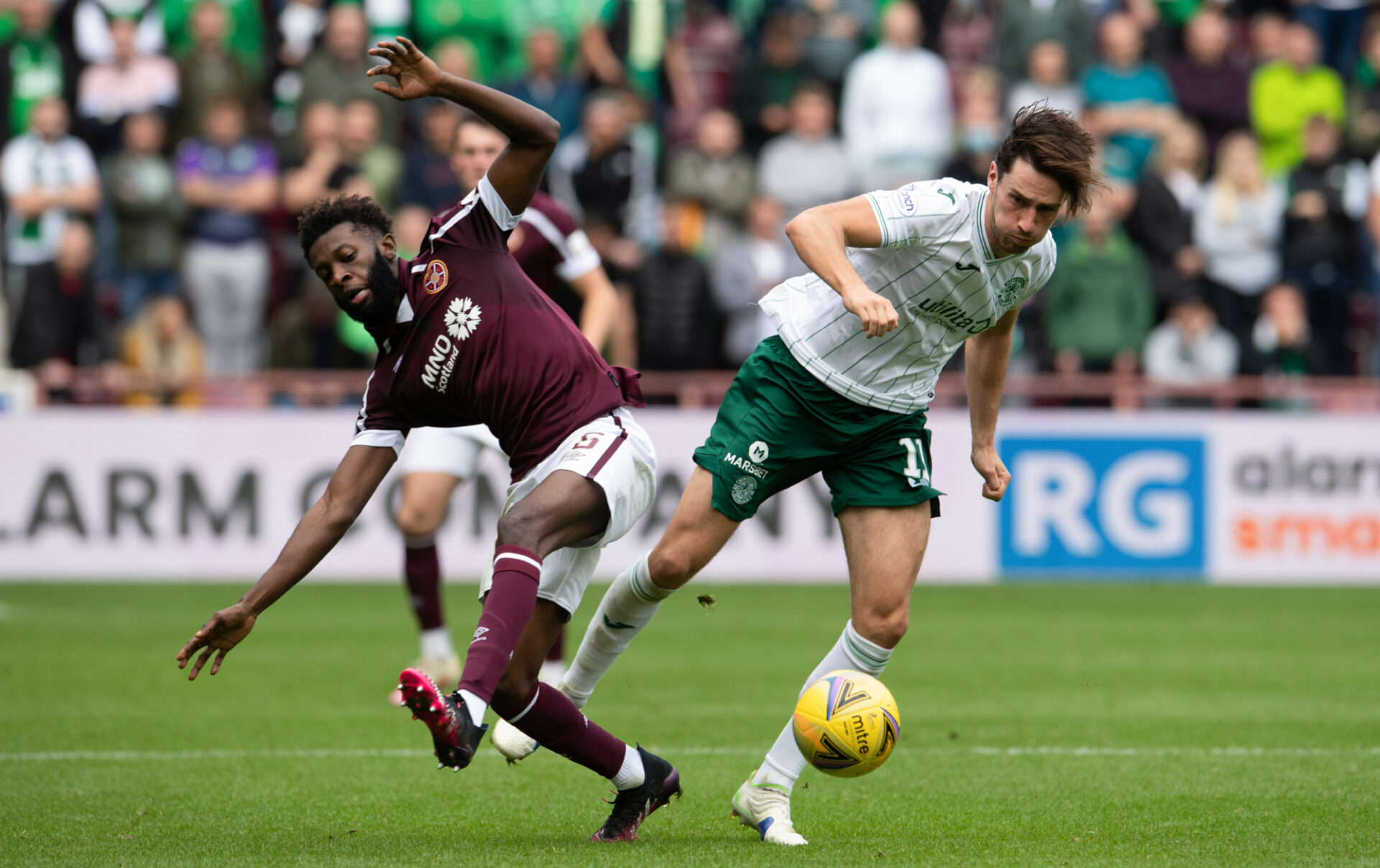 Soi kèo Hibernian vs Hearts ngày 7/8