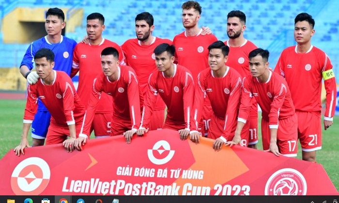 Soi kèo Hồng Lĩnh Hà Tĩnh vs Viettel ngày 9/2  