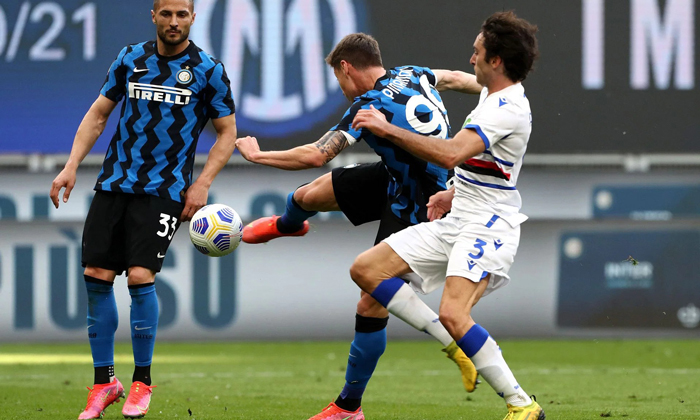 Nhận định Inter vs Sampdoria ngày 22/05