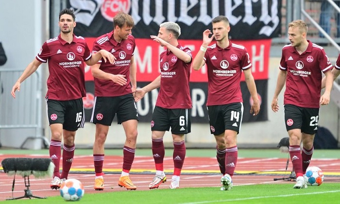 Soi kèo Kaan Marienborn vs Nurnberg ngày 29/7