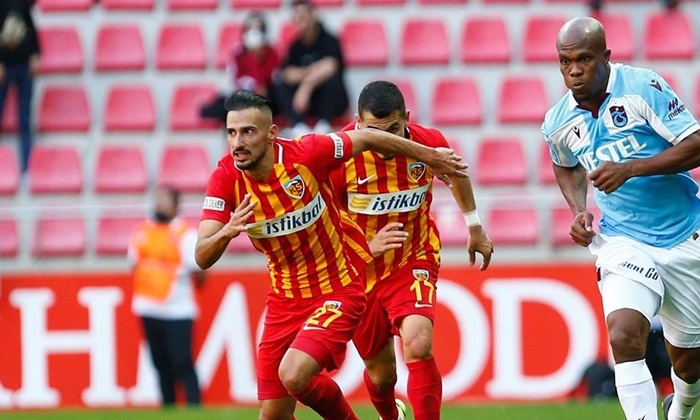 Soi kèo Kayserispor vs Kasimpasa Ngày 19/4