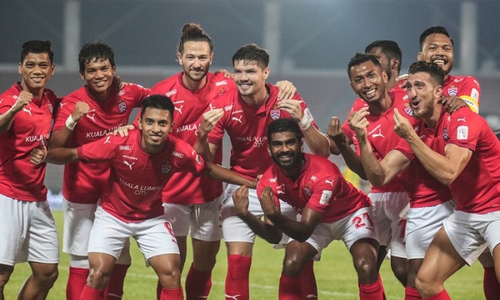 Soi kèo Kuala Lumper vs Tampines ngày 30/06