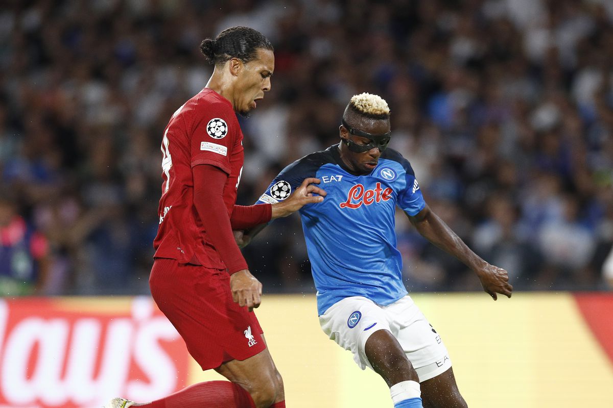 Soi kèo Liverpool vs Napoli ngày 2/11