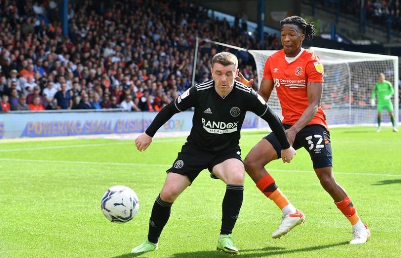 Soi kèo Luton vs Sheffield United ngày 27/8