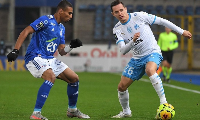 Soi kèo Marseille vs Strasbourg ngày 22/05