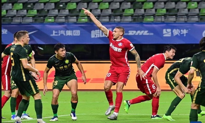 Meizhou Hakka vs Guangzhou City ngày 178