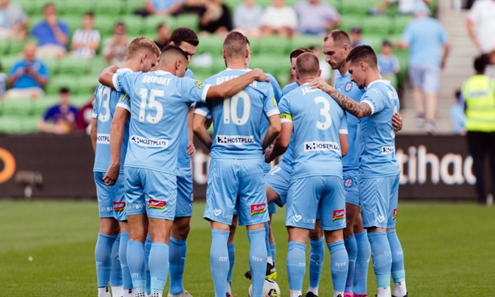 Soi kèo Melbourne City vs Wellington ngày 10/4