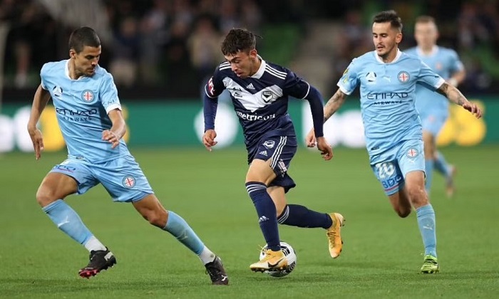 Soi kèo Melbourne Victory vs Melbourne City ngày 22/10