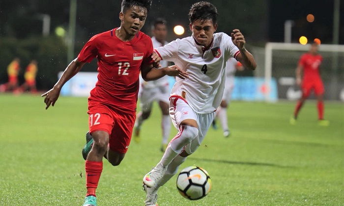 Nhận định Myanmar vs Singapore ngày 14/06