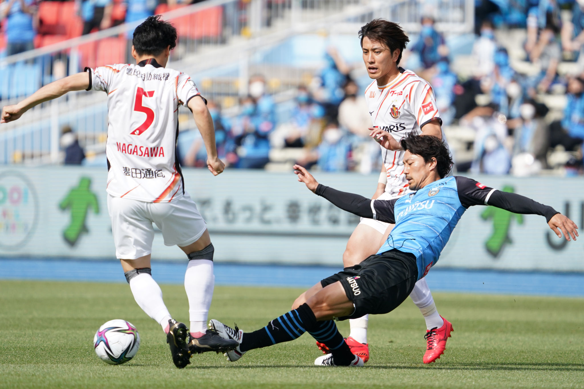 Soi kèo Nagoya Grampus vs Kawasaki ngày 14/9