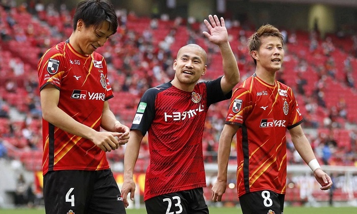 Soi kèo Nagoya Grampus vs Shimizu ngày 10/7