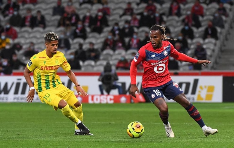 Soi kèo Nantes vs Lille ngày 13/8