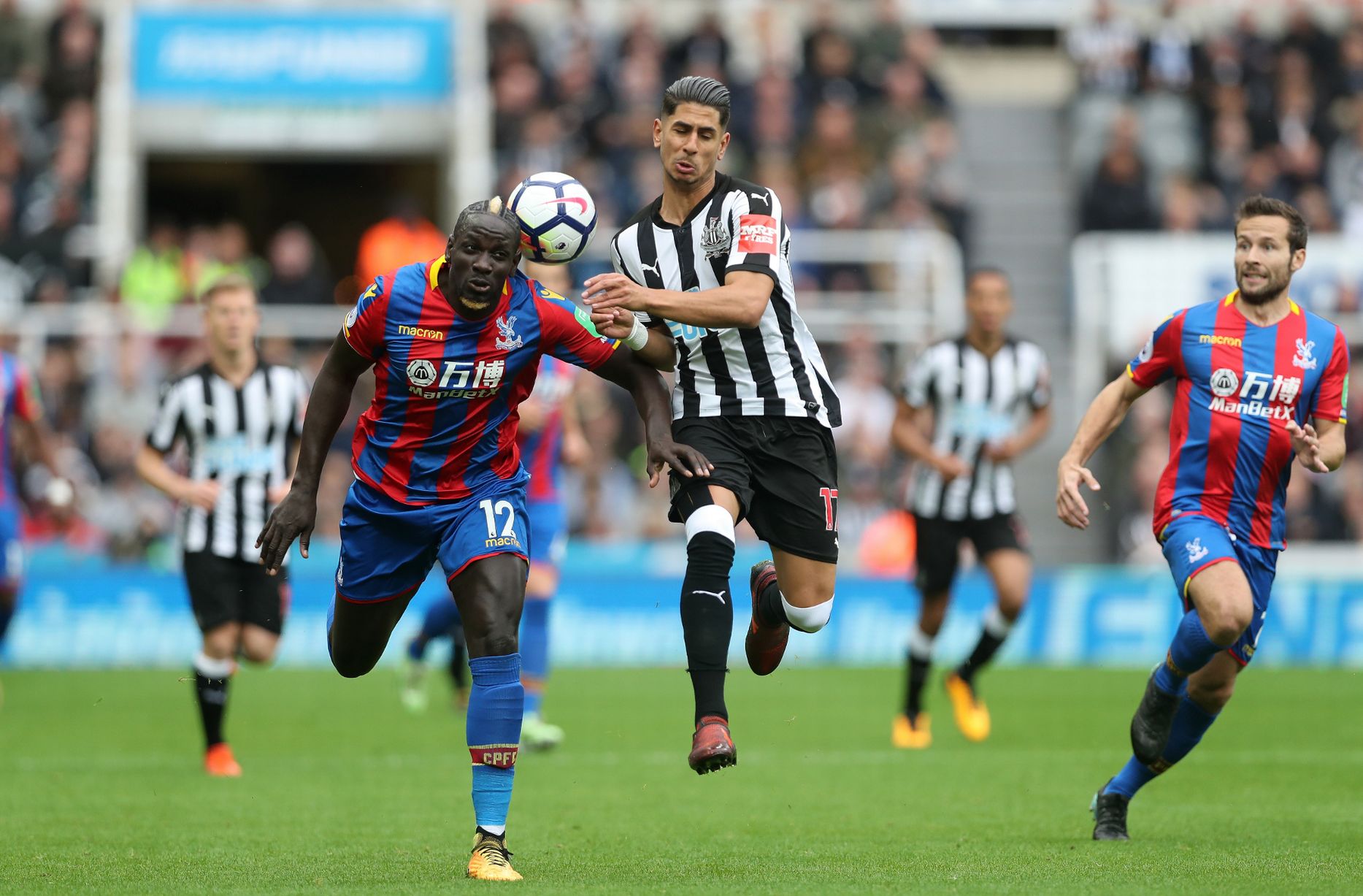 Soi kèo Newcastle vs Crystal Palace ngày 3/9