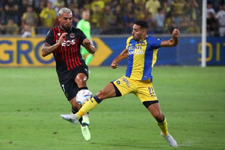 Soi kèo Nice vs Maccabi Tel Aviv ngày 26/8