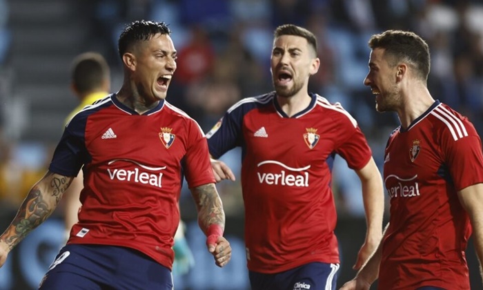 Soi kèo Osasuna vs Real Sociedad Ngày 28/4