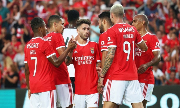 Soi kèo Pacos vs Benfica ngày 27/1