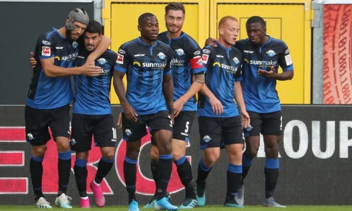 Soi kèo Paderborn vs Karlsruhe ngày 17/7