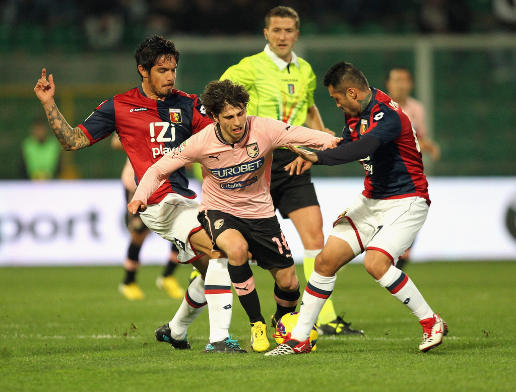 Soi kèo Palermo vs Genoa ngày 10/9