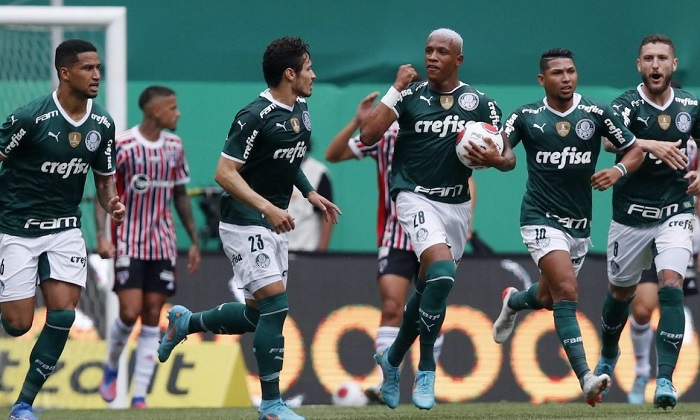 Soi kèo Palmeiras vs Sao Paulo ngày 15/7