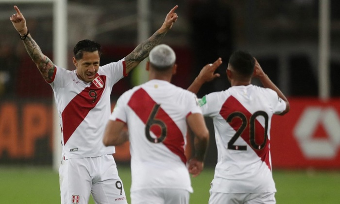 Soi kèo Peru vs Paraguay Ngày 17/11