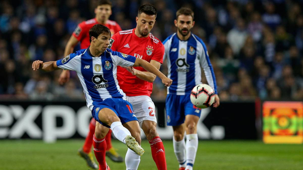 Soi kèo Porto vs Benfica ngày 22/10