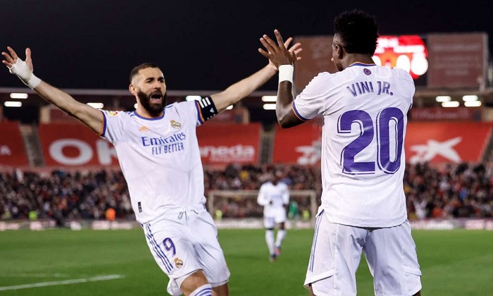 Soi kèo Real Madrid vs Mallorca ngày 11/9