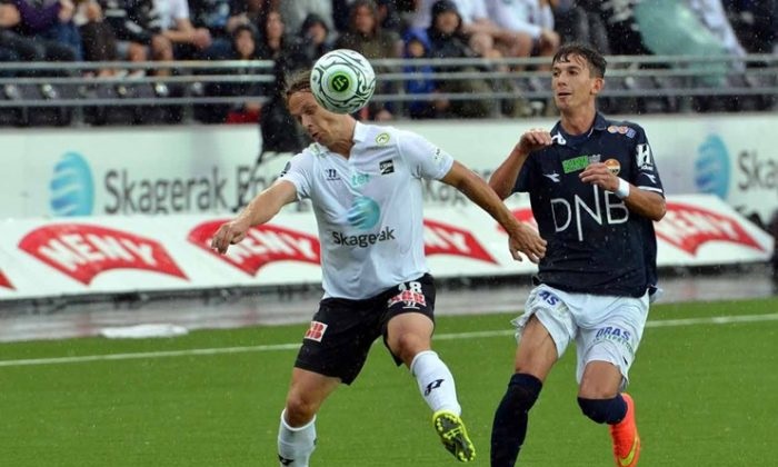 Nhận định Rosenborg vs Kristiansund ngày 25/6