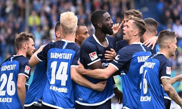 Soi kèo Sandhausen vs Darmstadt ngày 4/2