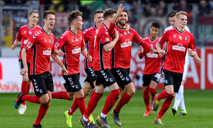 Soi kèo Sandhausen vs Freiburg ngày 8/2  