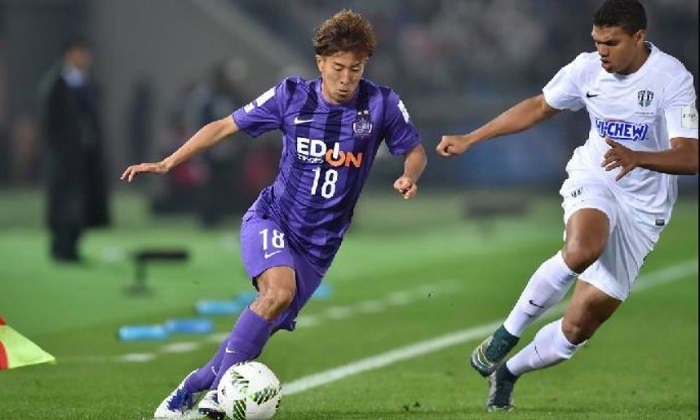 Soi kèo Sanfrecce Hiroshima vs Shonan Bellmare ngày 10/7