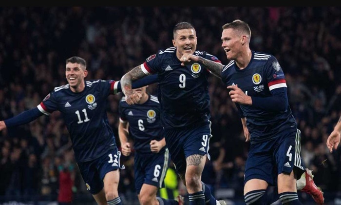 Soi kèo Scotland vs Ukraine Ngày 22/9