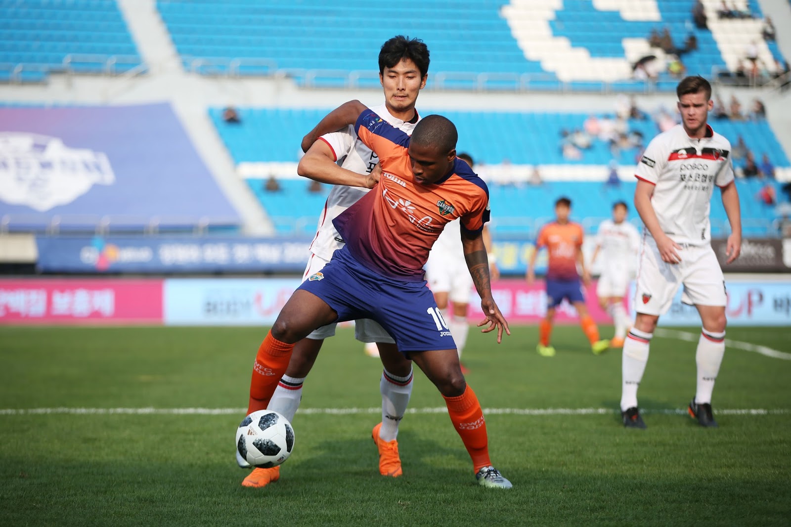 Soi kèo Seoul vs Gangwon ngày 13/9