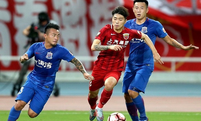 Nhận định Shanghai Port vs Shanghai Shenhua ngày 29/06