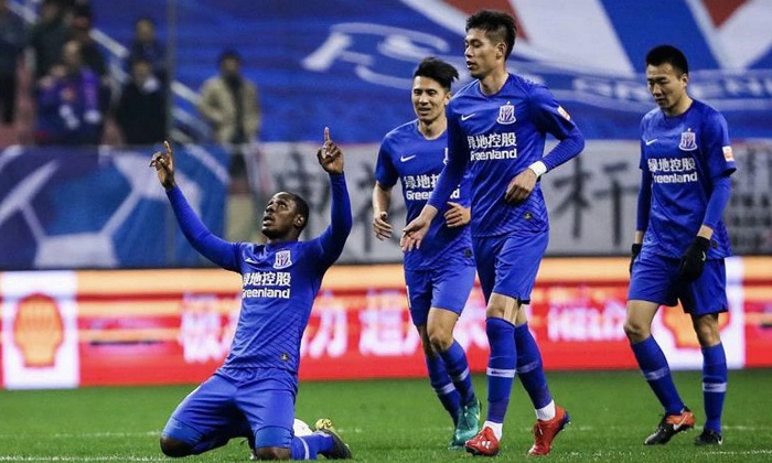 Soi kèo Shanghai Port vs Shanghai Shenhua ngày 29/06