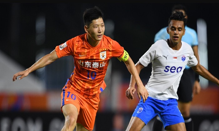 Soi kèo Shanghai Shenhua vs Shandong Taishan Ngày 31/8