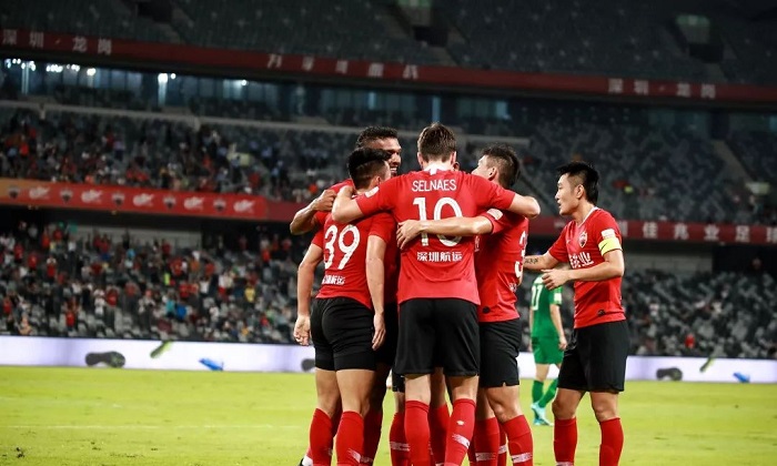 Nhận định Shenzhen vs Meizhou Hakka ngày 13/6