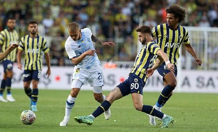 Soi kèo Slovacko vs Fenerbahce ngày 12/8