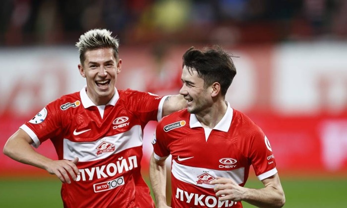 Soi kèo Spartak Moscow vs Lokomotiv Moscow ngày 28/2  