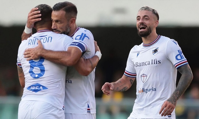 Soi kèo Spezia vs Sampdoria ngày 17/9