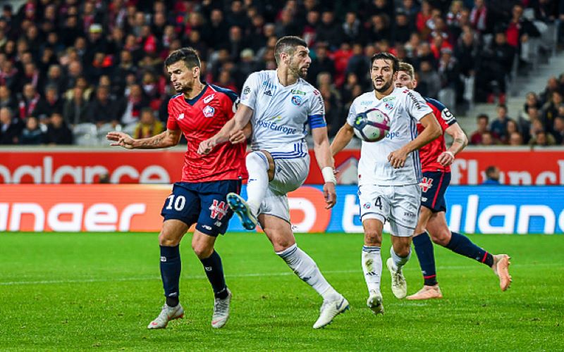 Soi kèo Strasbourg vs Lille ngày 15/10