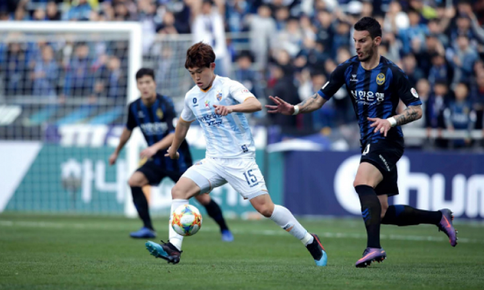 Nhận định Suwon Bluewings vs Incheon ngày 3/7