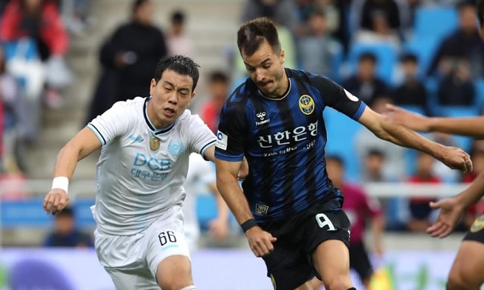 Soi kèo Suwon Samsung Bluewings vs Incheon United FC Ngày 11/9