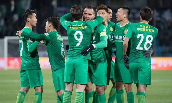 Nhận định Tianjin vs Beijing Guoan ngày 3/7