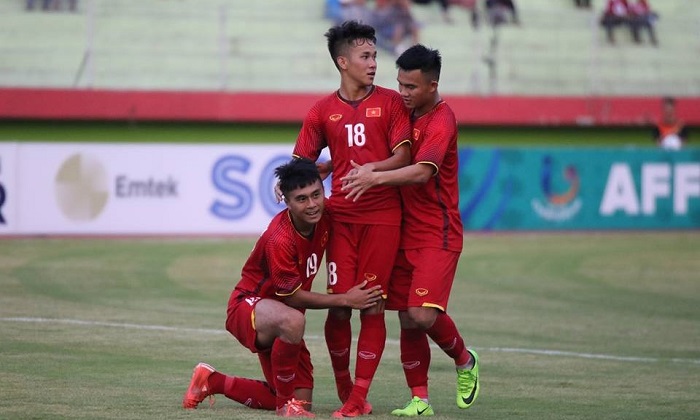 Soi kèo U19 Việt Nam vs U19 Philippines ngày 4/7