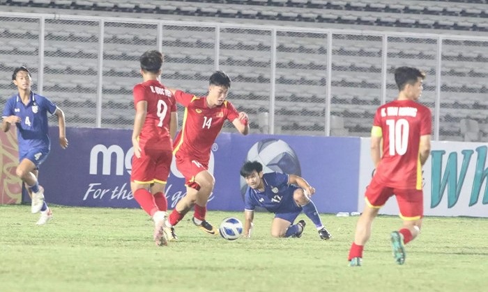 Soi kèo U19 Việt Nam vs U19 Thái Lan ngày 15/7