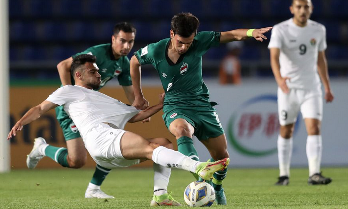 Soi kèo U23 Iraq vs U23 Kuwait ngày 7/6